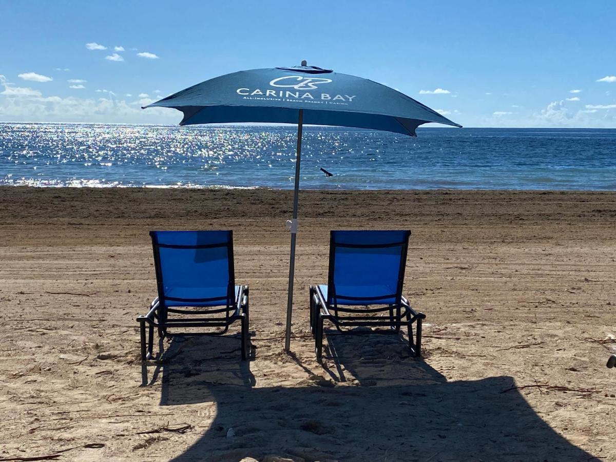 Carina Bay Boutique All Inclusive Resort & Casino (Adults Only) Madame Carty Exterior foto