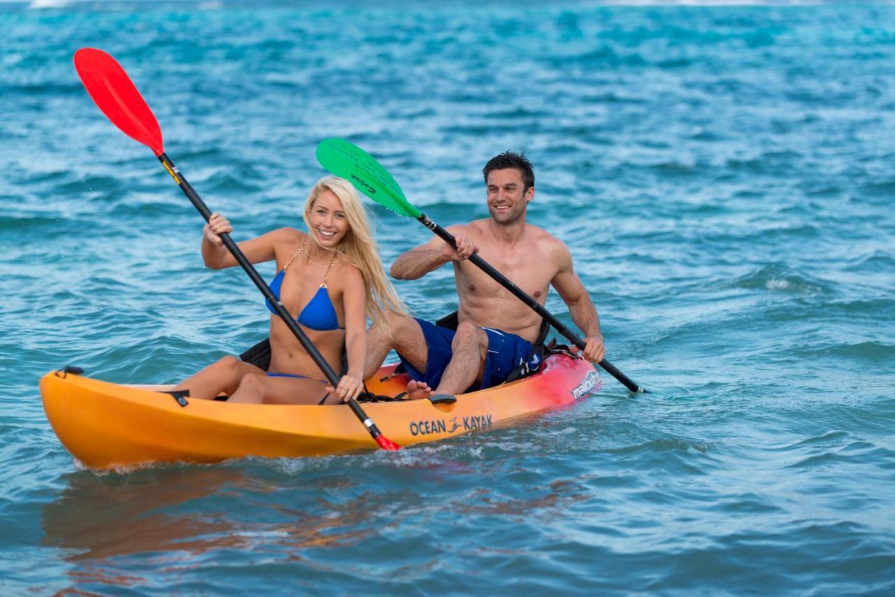 Carina Bay Boutique All Inclusive Resort & Casino (Adults Only) Madame Carty Exterior foto