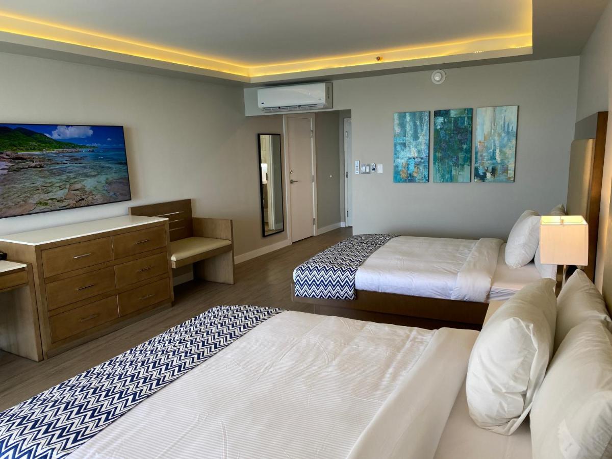 Carina Bay Boutique All Inclusive Resort & Casino (Adults Only) Madame Carty Exterior foto